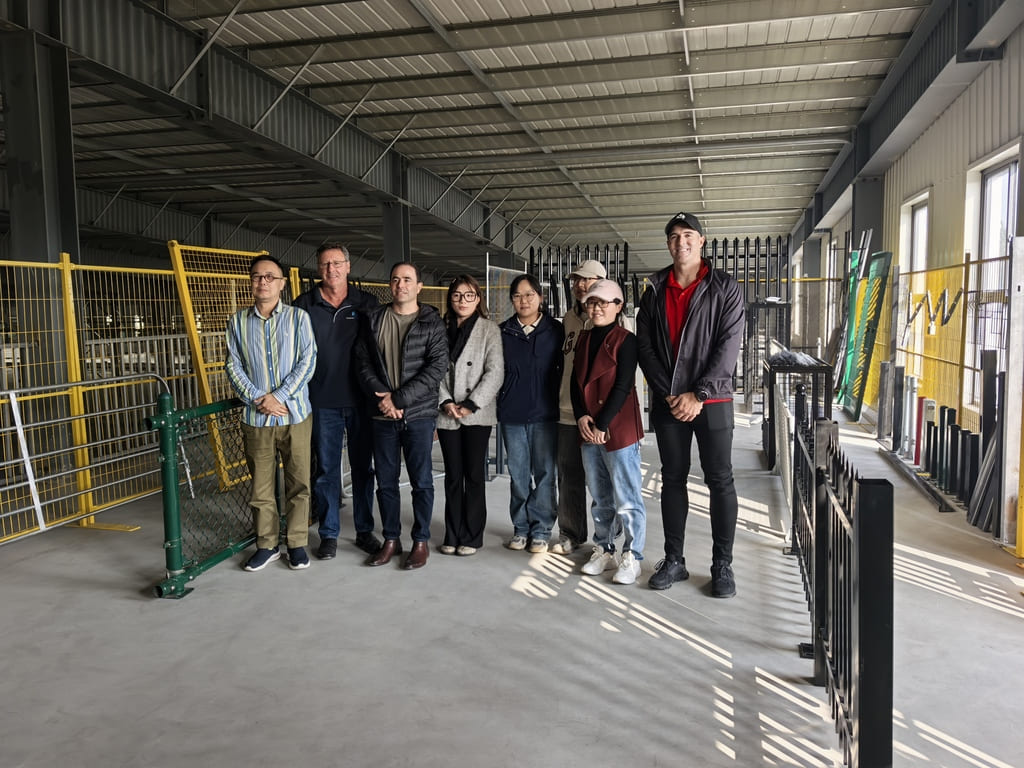 Client visit factory